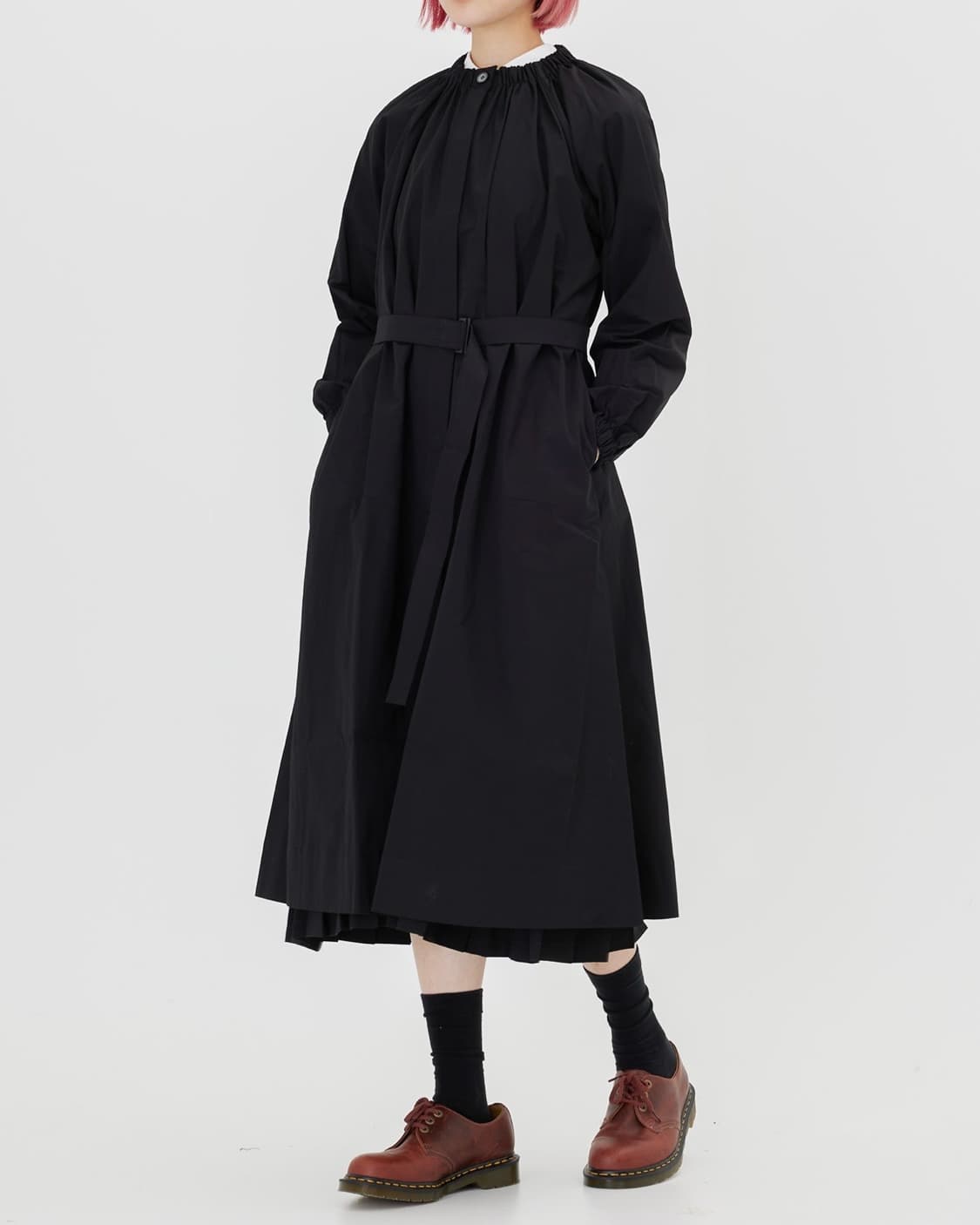 eunoia trench banding dress 상품이미지1