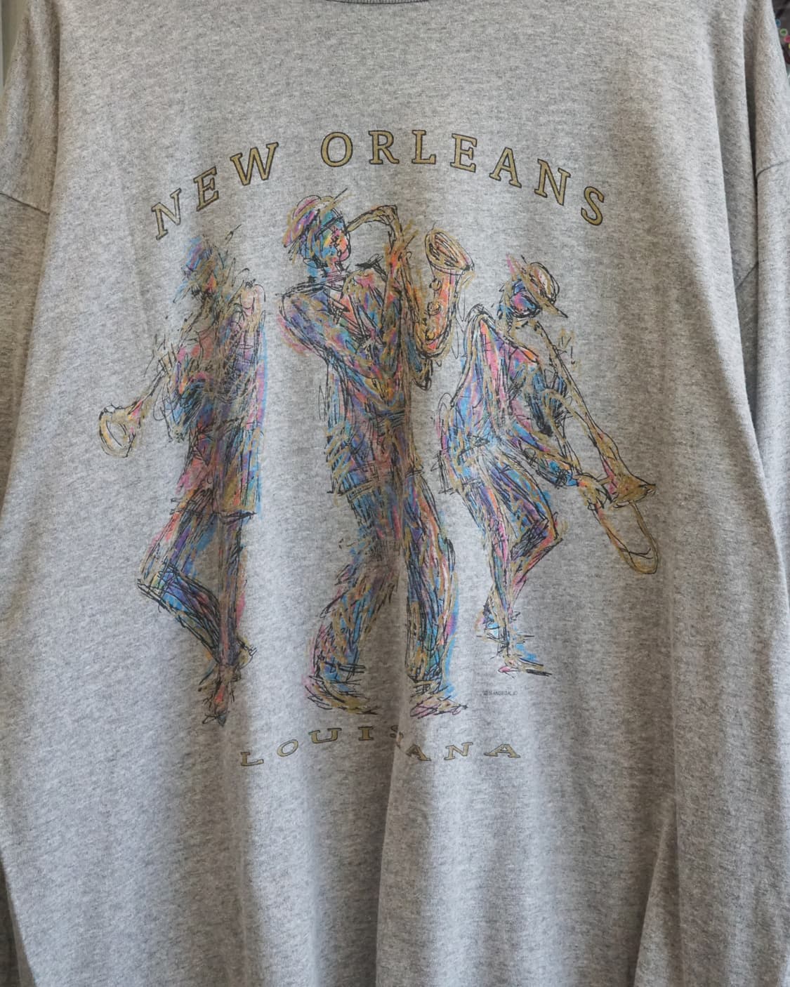 New Orleans Jazz 상품이미지3