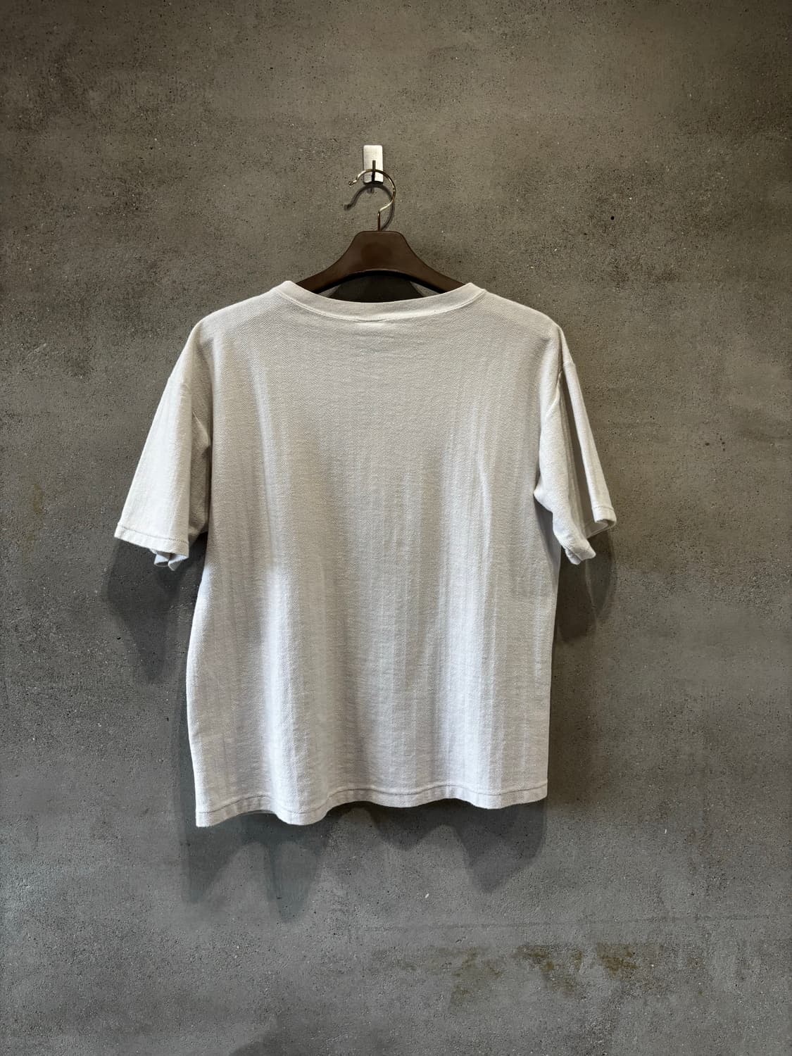 Calcru 빈티지반팔티 상품이미지2