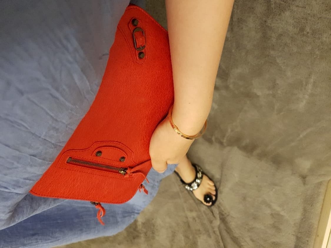 발렌시아가 클러치 아이패드 케이스 상품이미지2