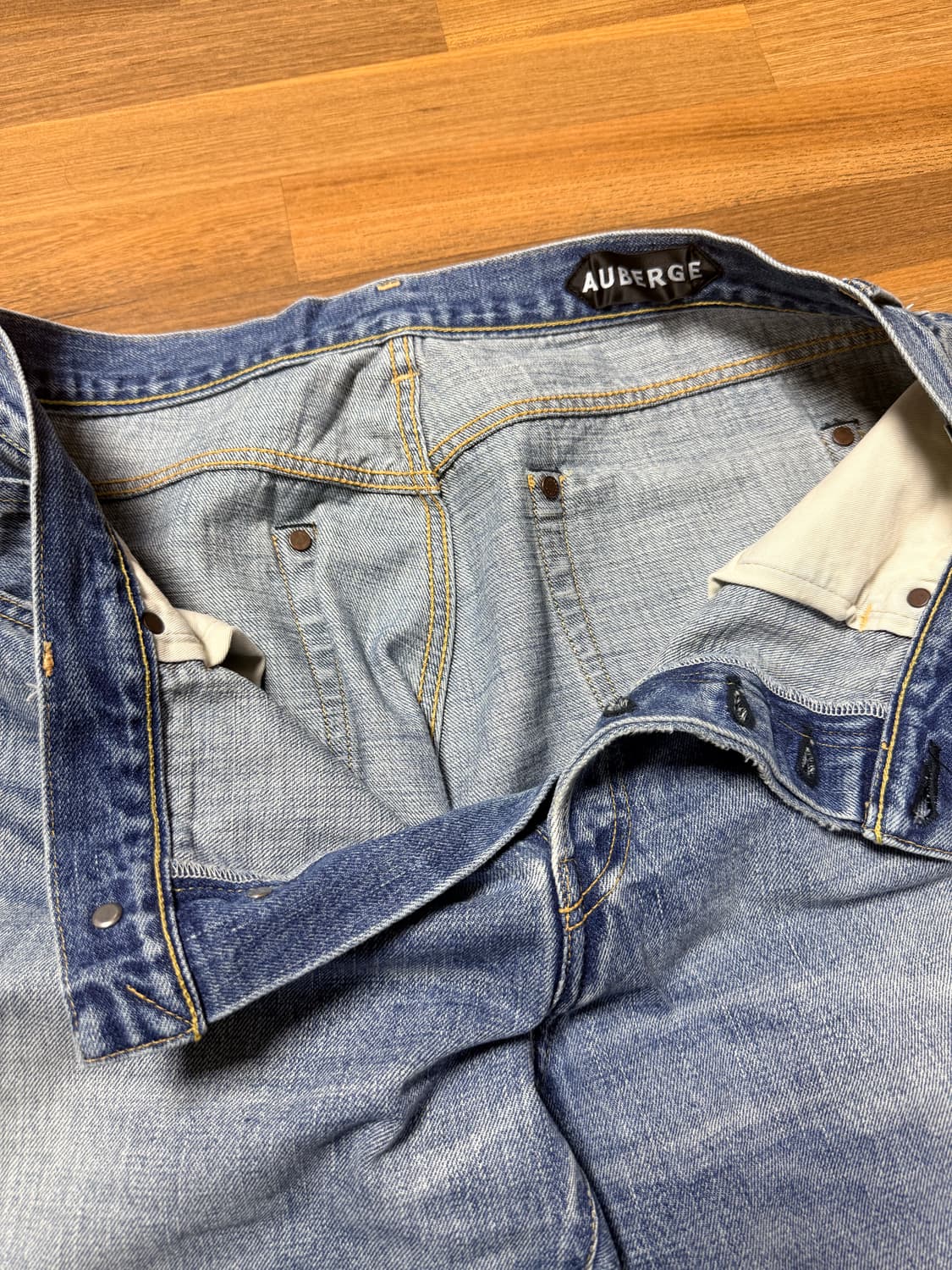 어드레서 오베르쥬 빈티지 워시 상품이미지4