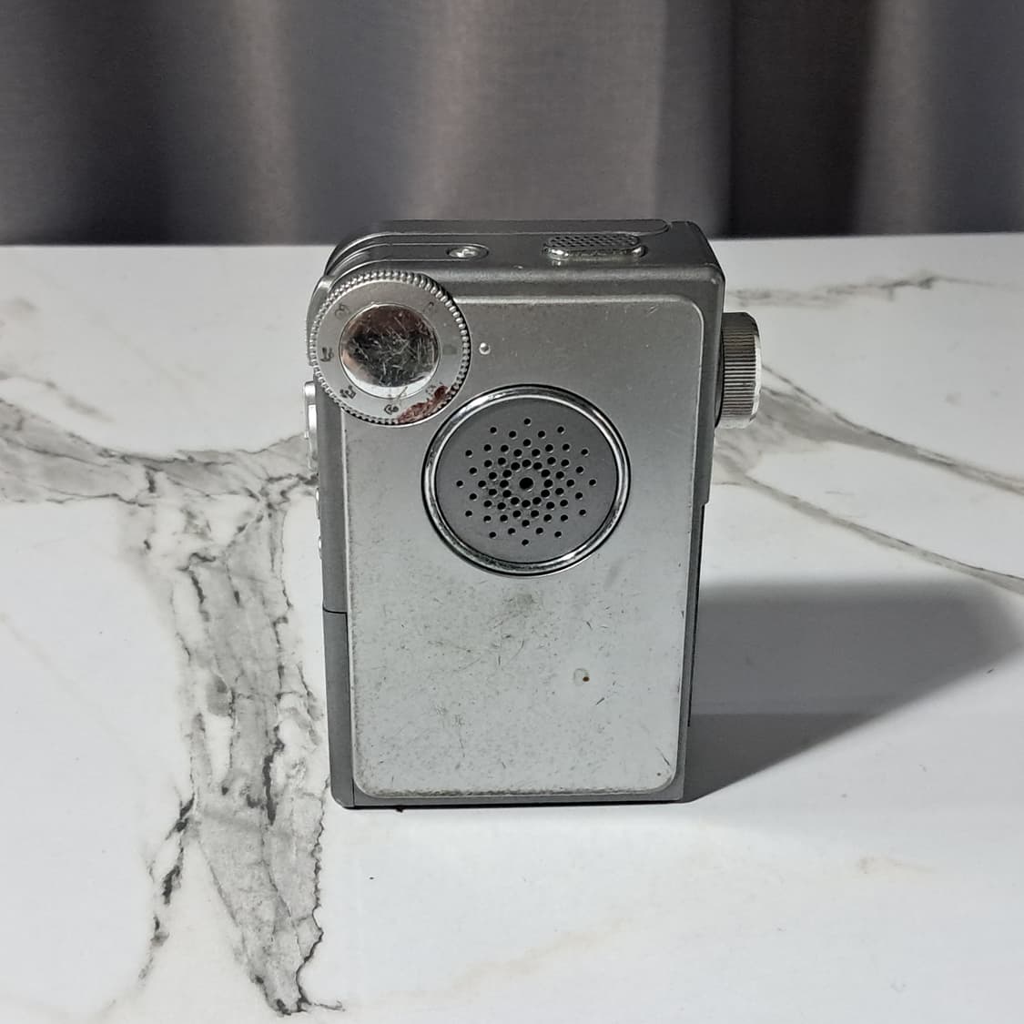 에입텍 Aiptek Pocket DV 3500 빈티지 캠코더 상품이미지5