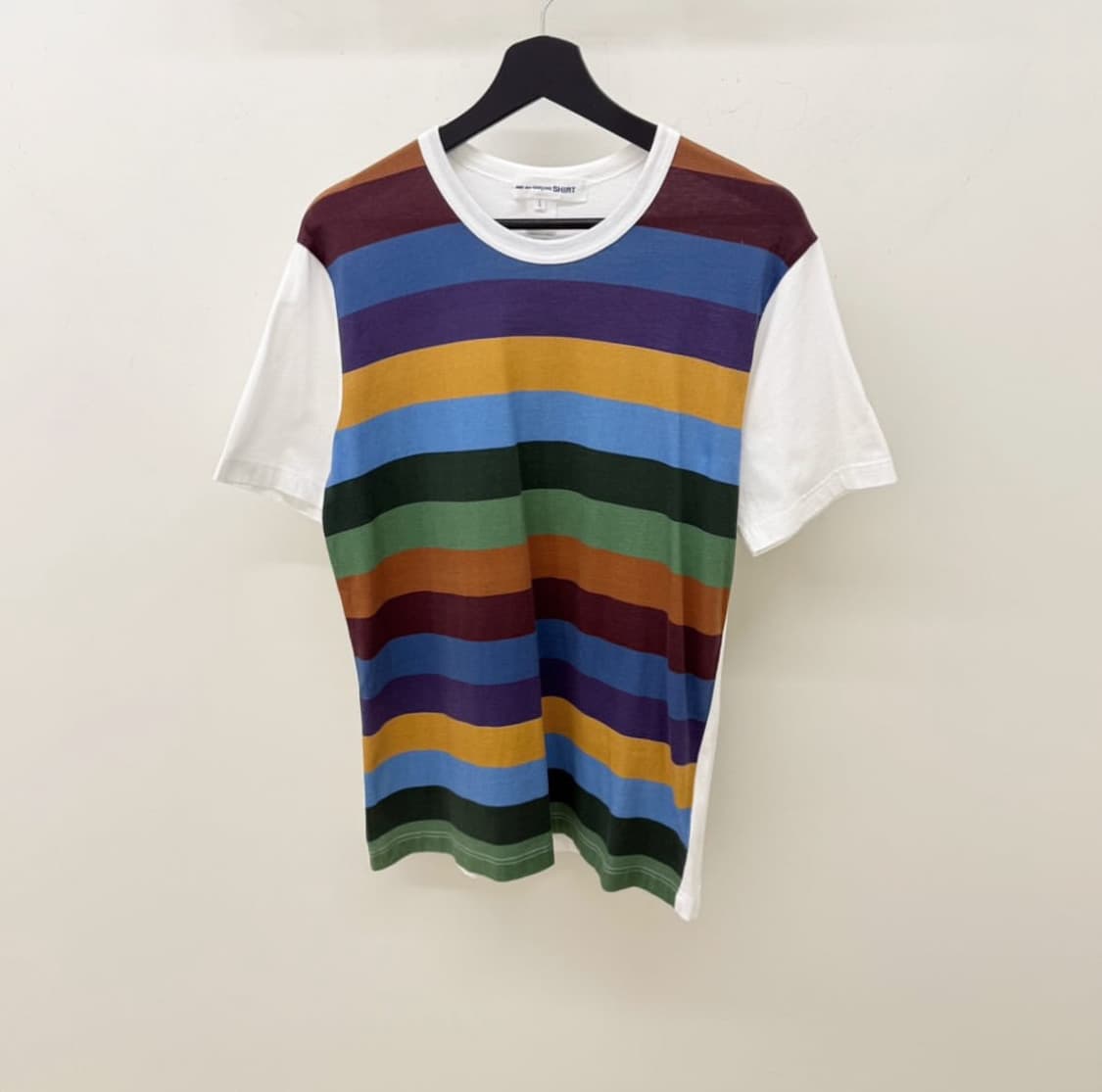 꼼데가르송 셔츠  티셔츠 상품이미지1