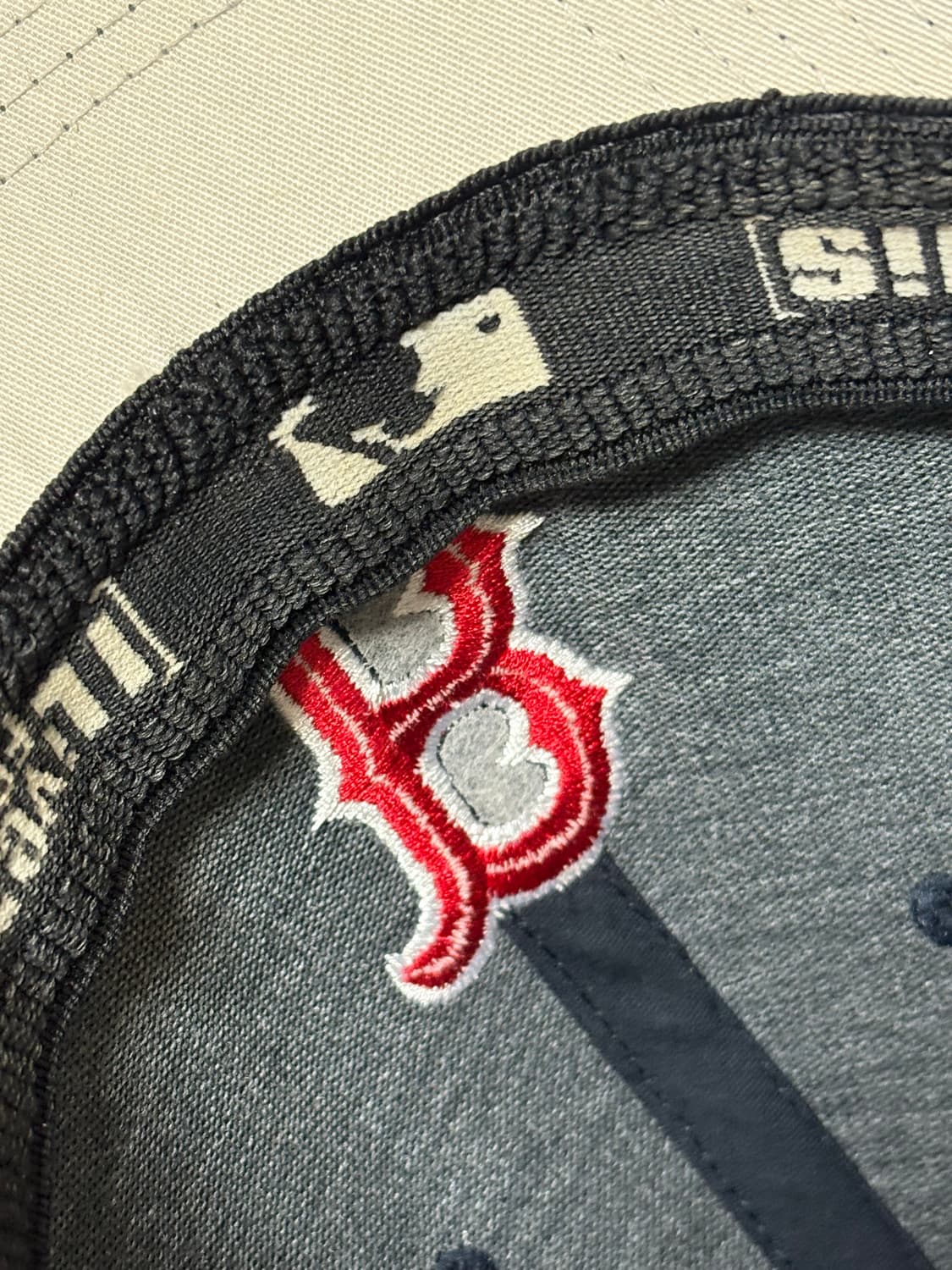 MLB 보스턴 레드삭스 모자 XS-S 상품이미지3