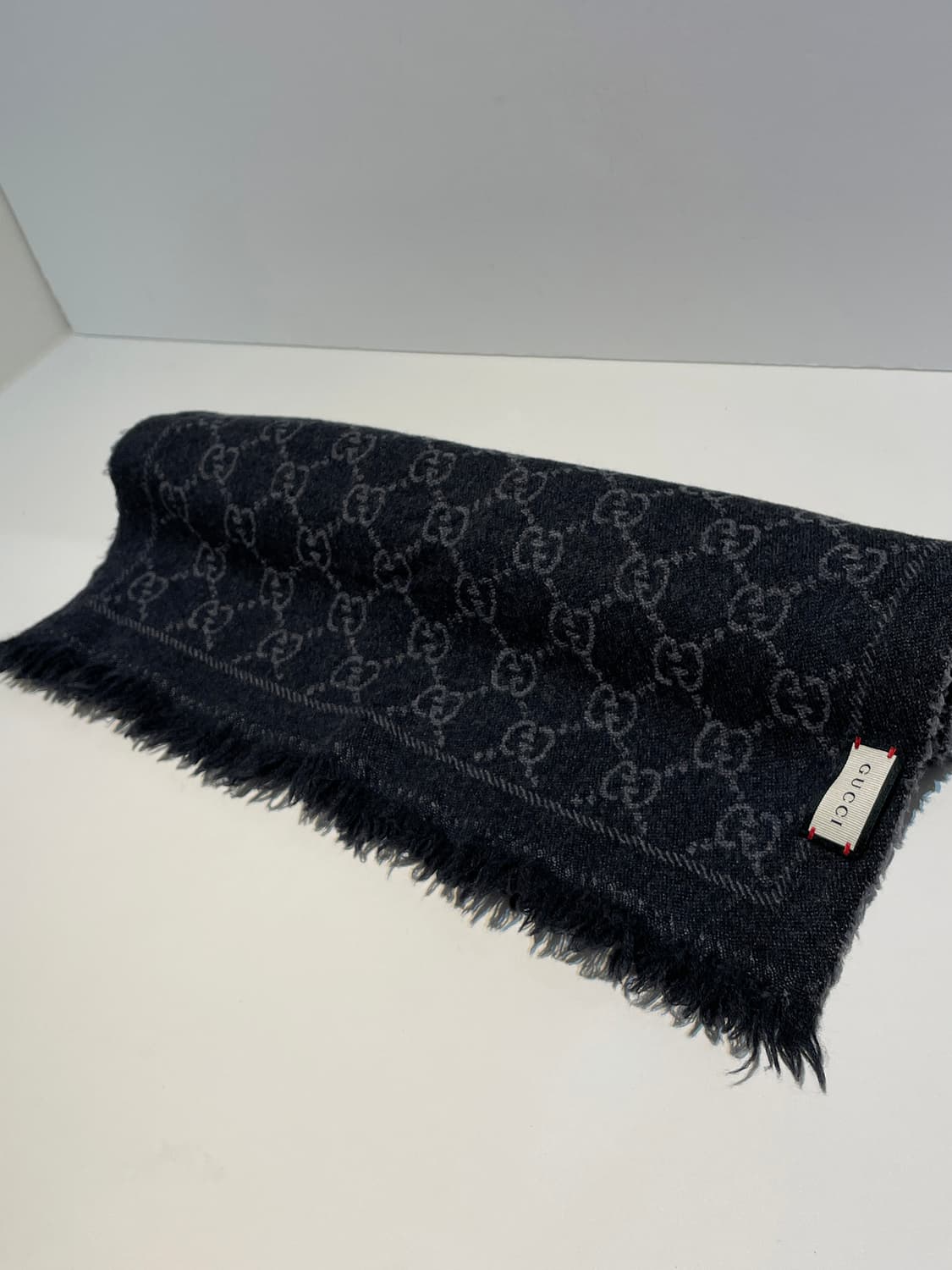 구찌 GUCCI 더블 G 숄 목도리 A1533 상품이미지1