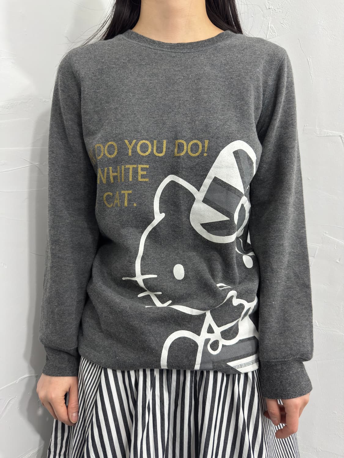 hello kitty longsleeve 상품이미지1