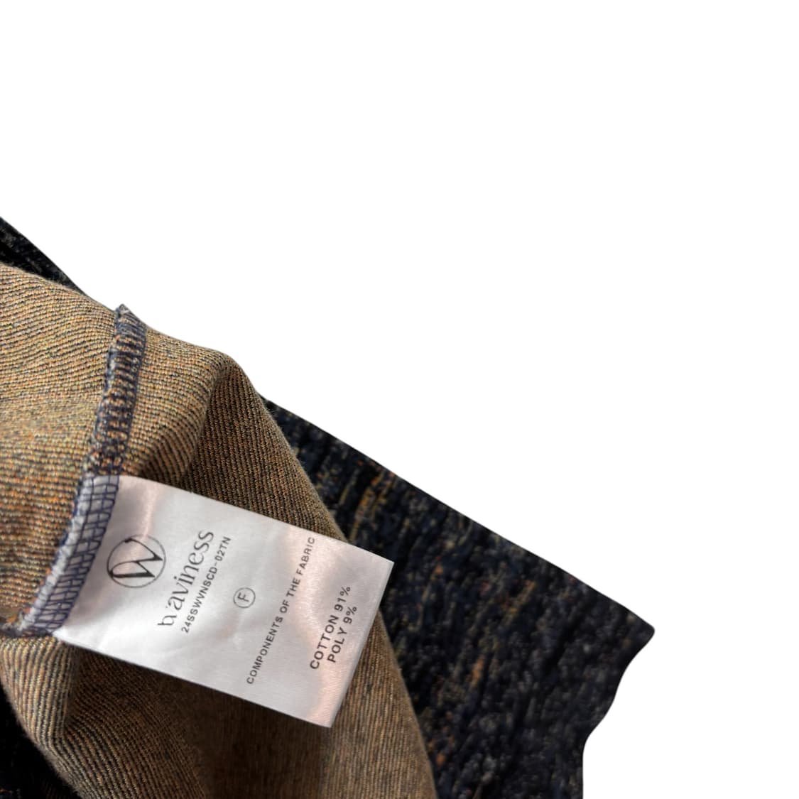 Waviness 24ss 프린티드 자켓 상품이미지4