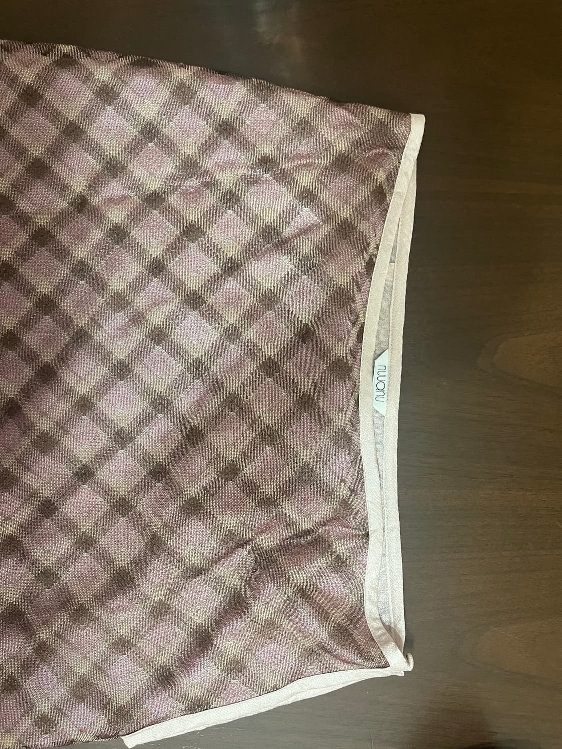 nuuanu Maca Skirt_Dry Rose 상품이미지4