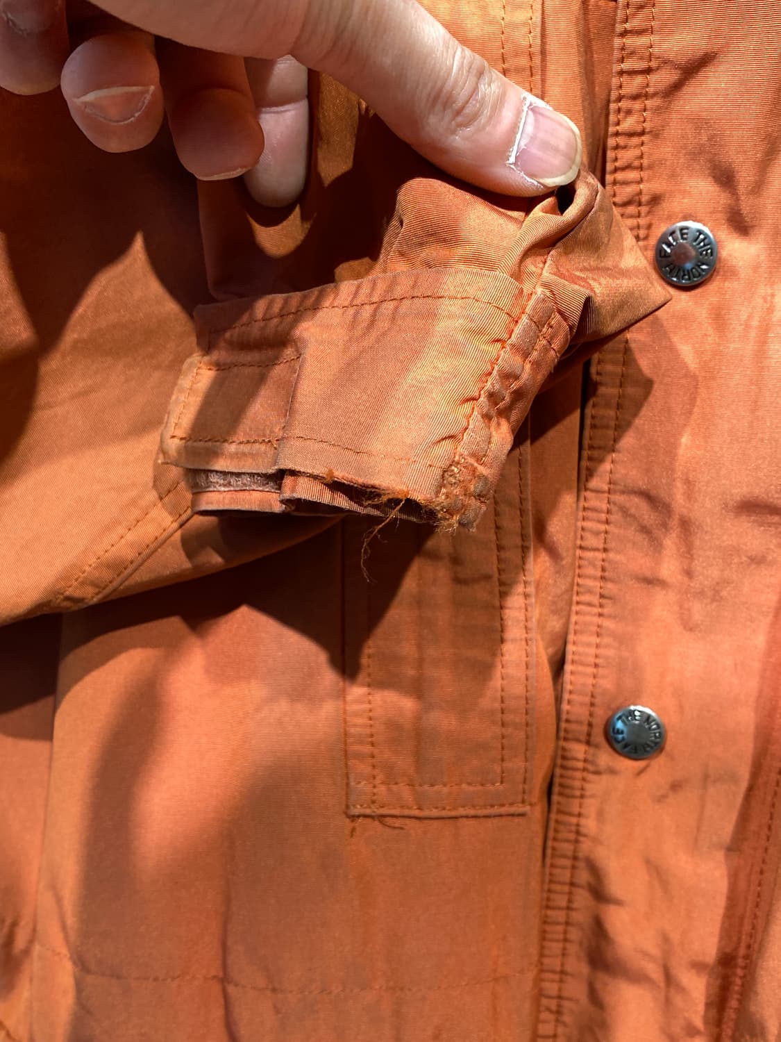 노스페이스 웜업자켓 상품이미지5