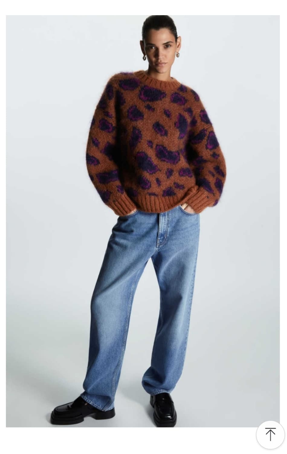 COS 니트 새상품 상품이미지1