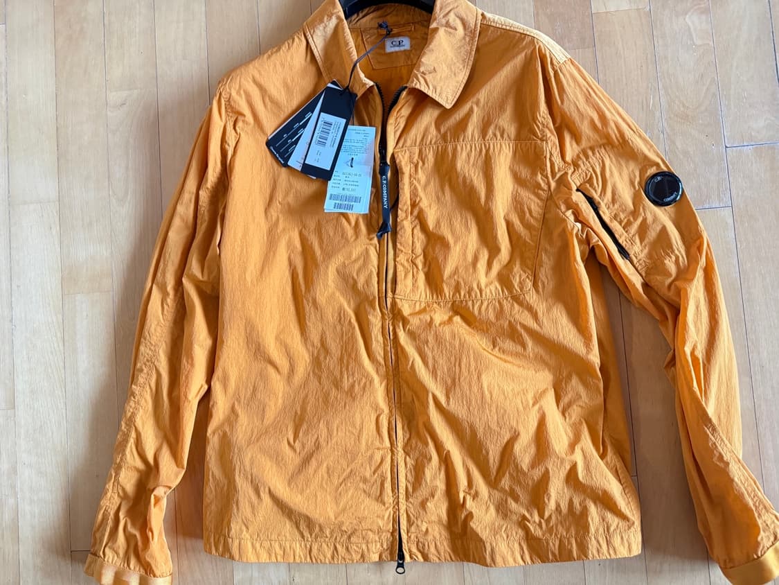 CP컴퍼니 크롬 오버셔츠 상품이미지1