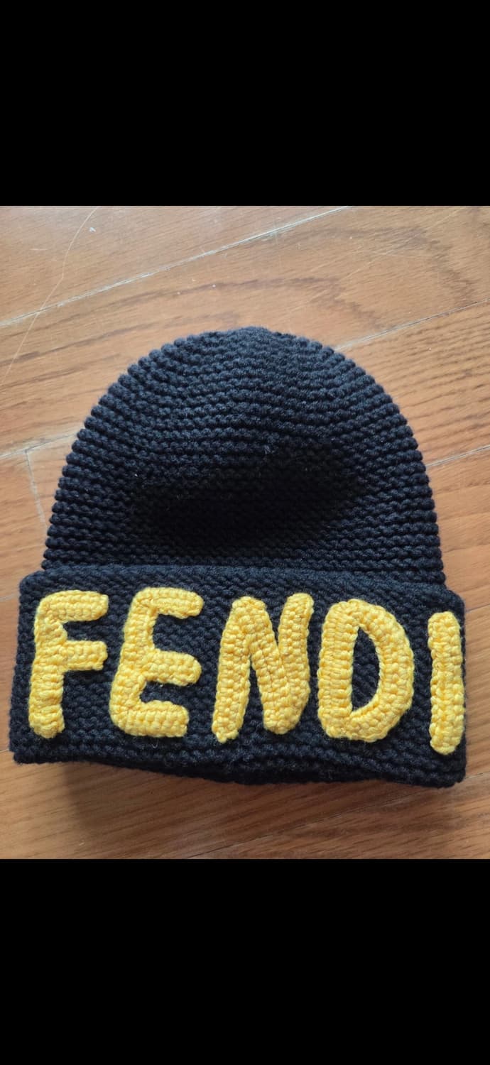 펜디 비니 상품이미지1