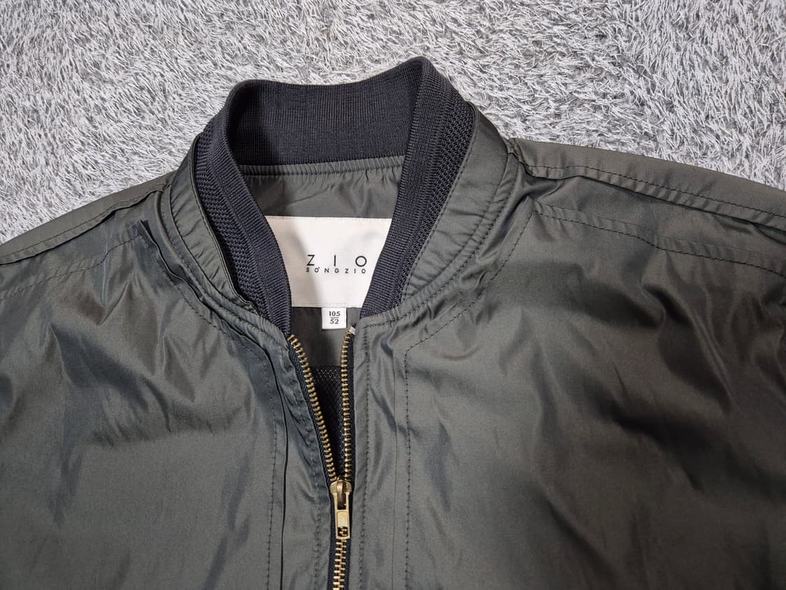 지오송지오 남성 블루종 자켓 105 상품이미지2