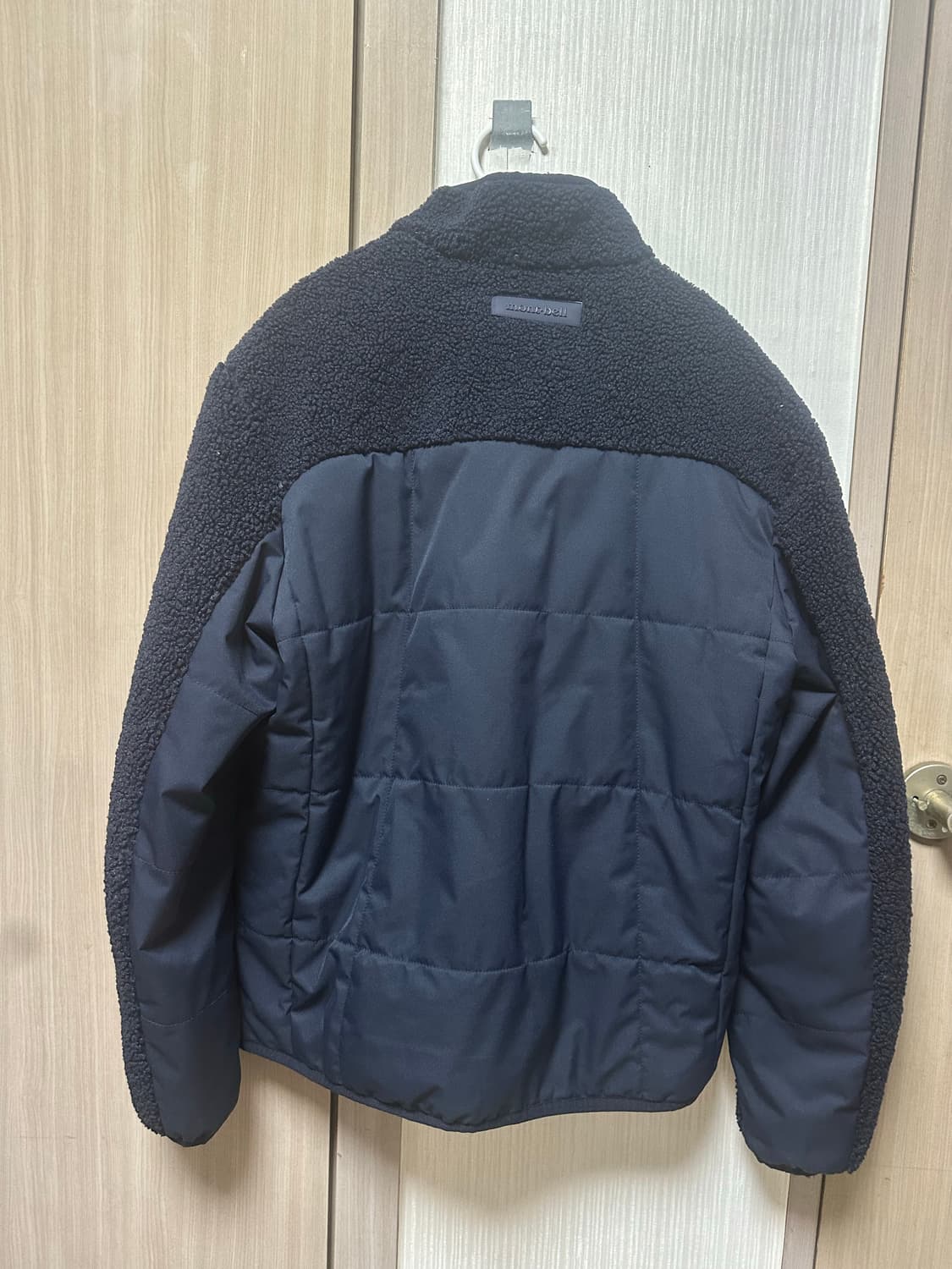 몽벨 후리스 급처 상품이미지4