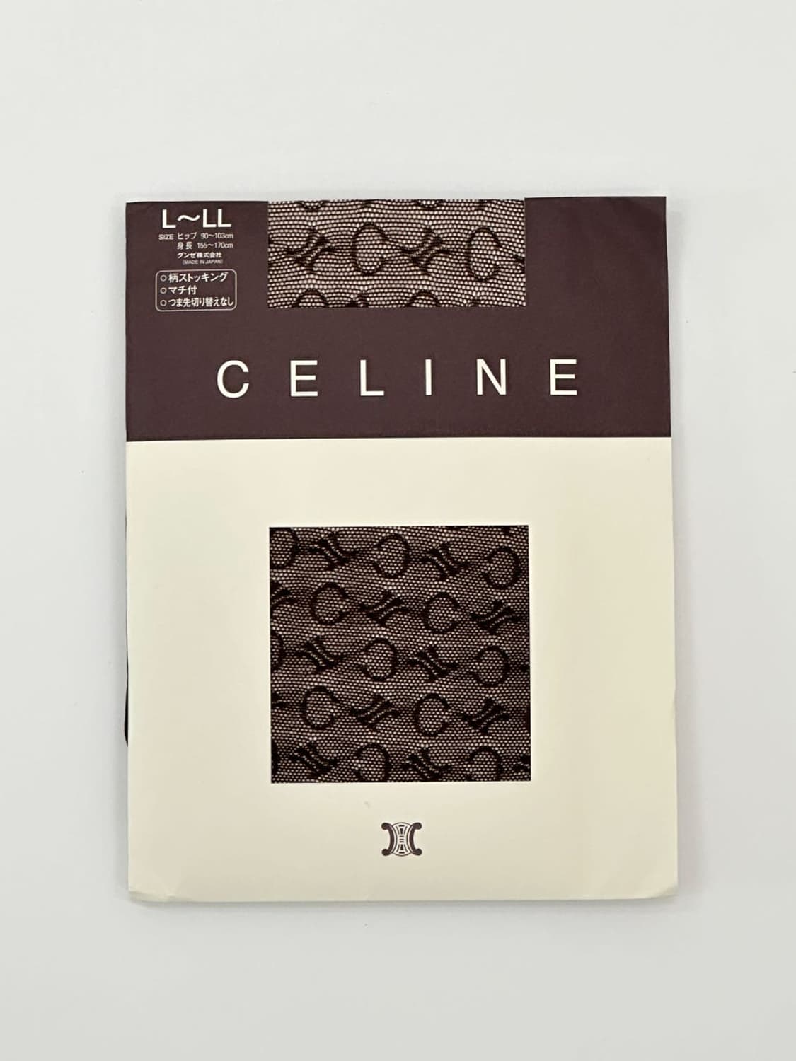 celine / 셀린느 로고 스타킹 상품이미지1