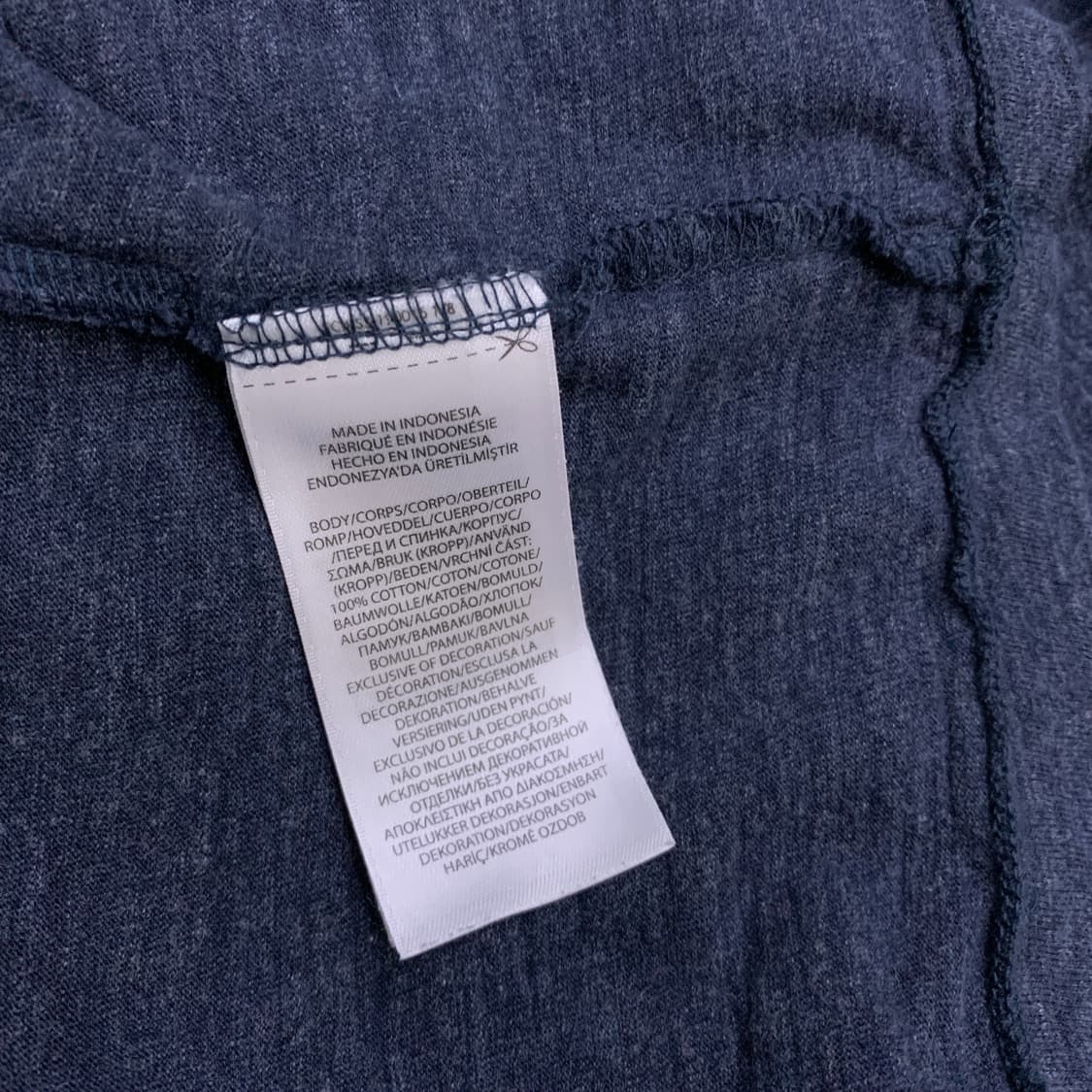 폴로 빅포니 기본티 상품이미지4