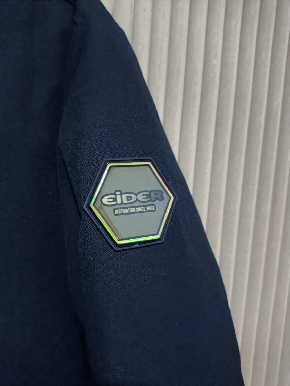 100사이즈 아이더 구스다운 패딩점퍼 자켓 상품이미지5