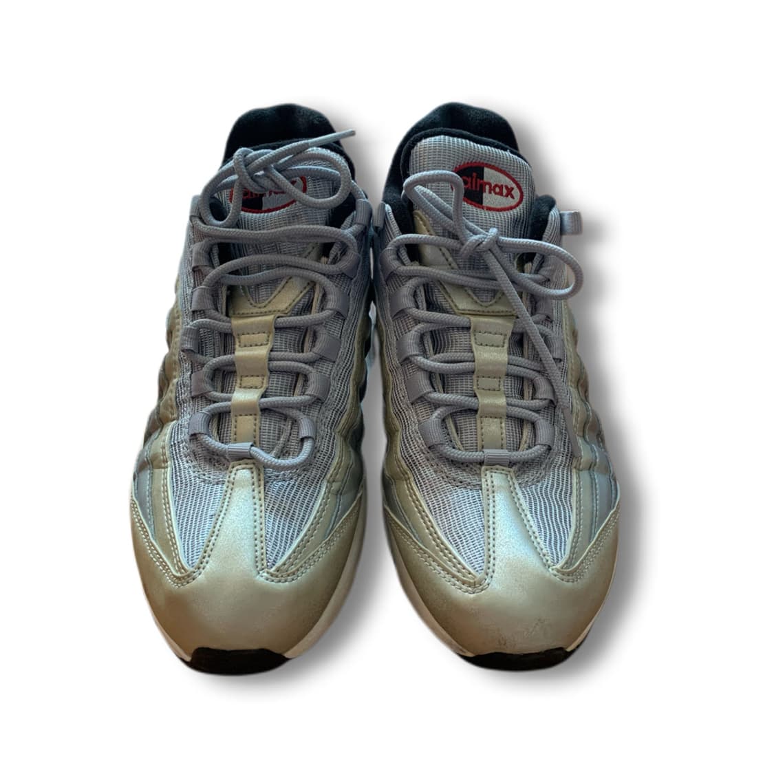 나이키 에어맥스95 실버 270 상품이미지3