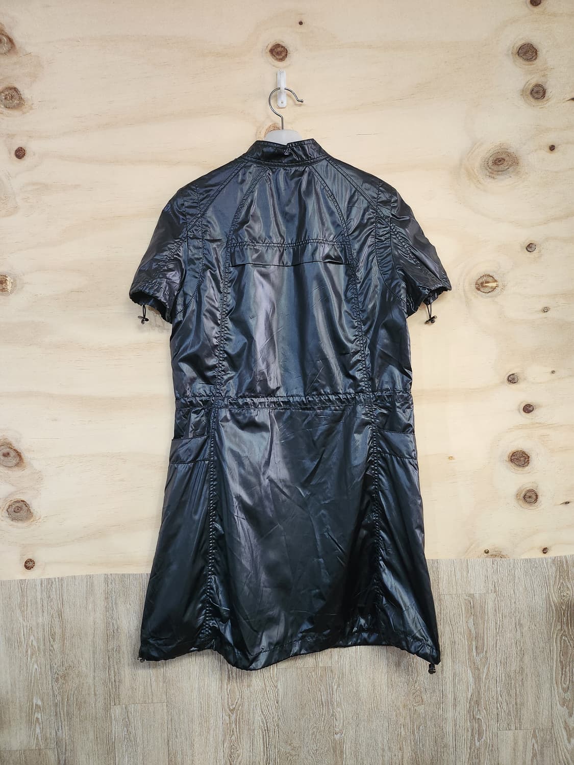 540) 레노마 반팔 원피스형 자켓 상품이미지2