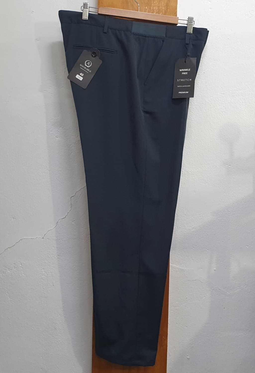 ADORABLE 빅사이즈 춘추남자바지(40) 상품이미지2