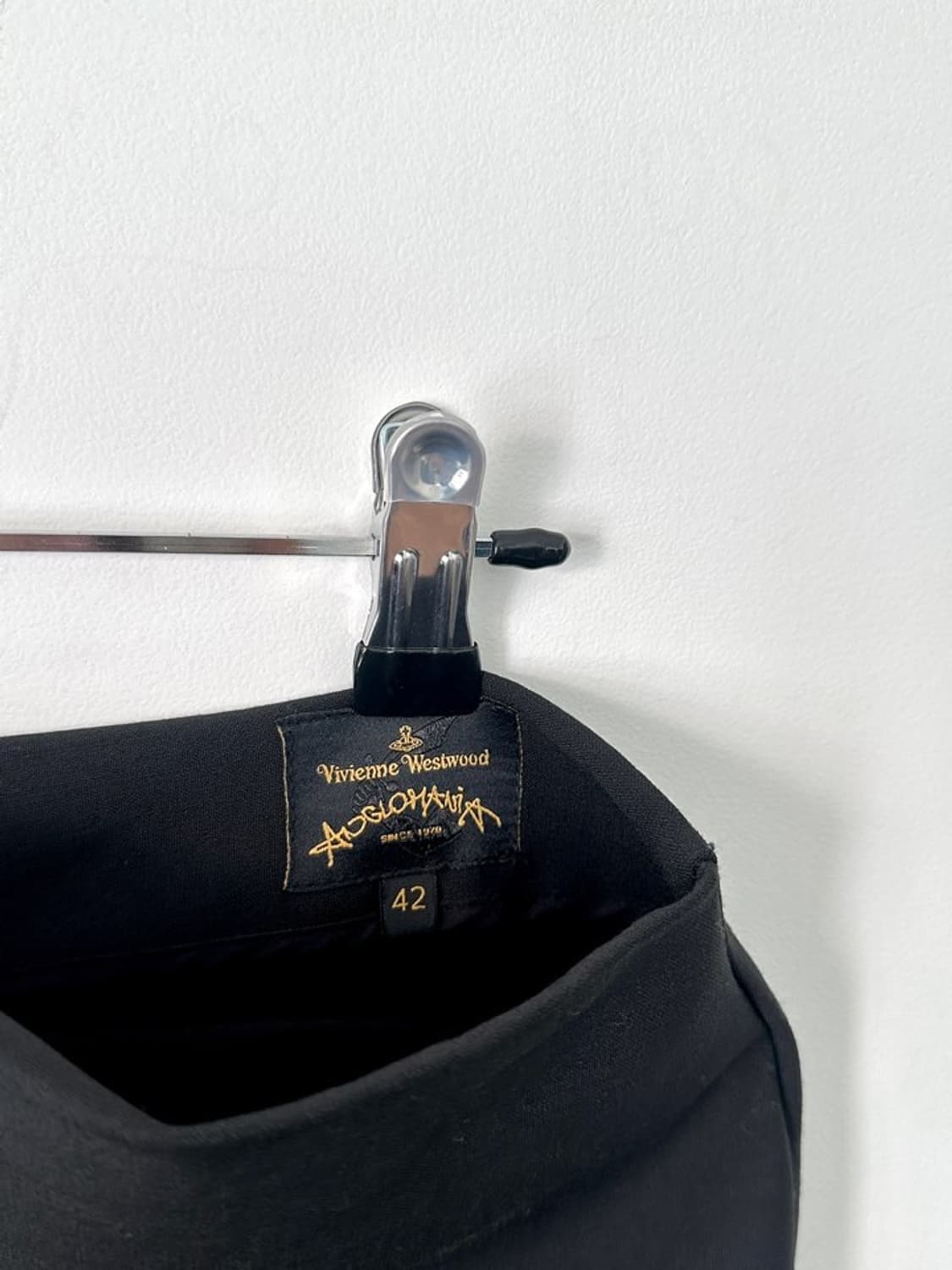 VIVIENNE WESTWOOD ANGLOMANIA skirt  상품이미지5