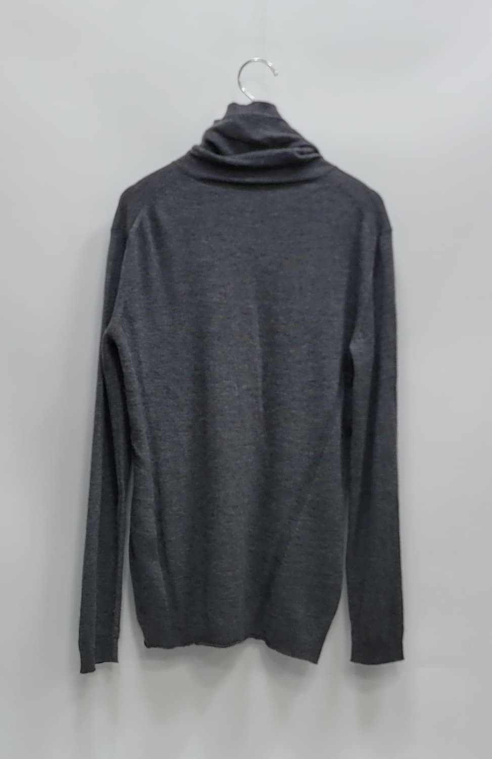 TIME 한섬 타임 캐시미어 100% 터틀넥 니트 / 여 95 
 상품이미지2