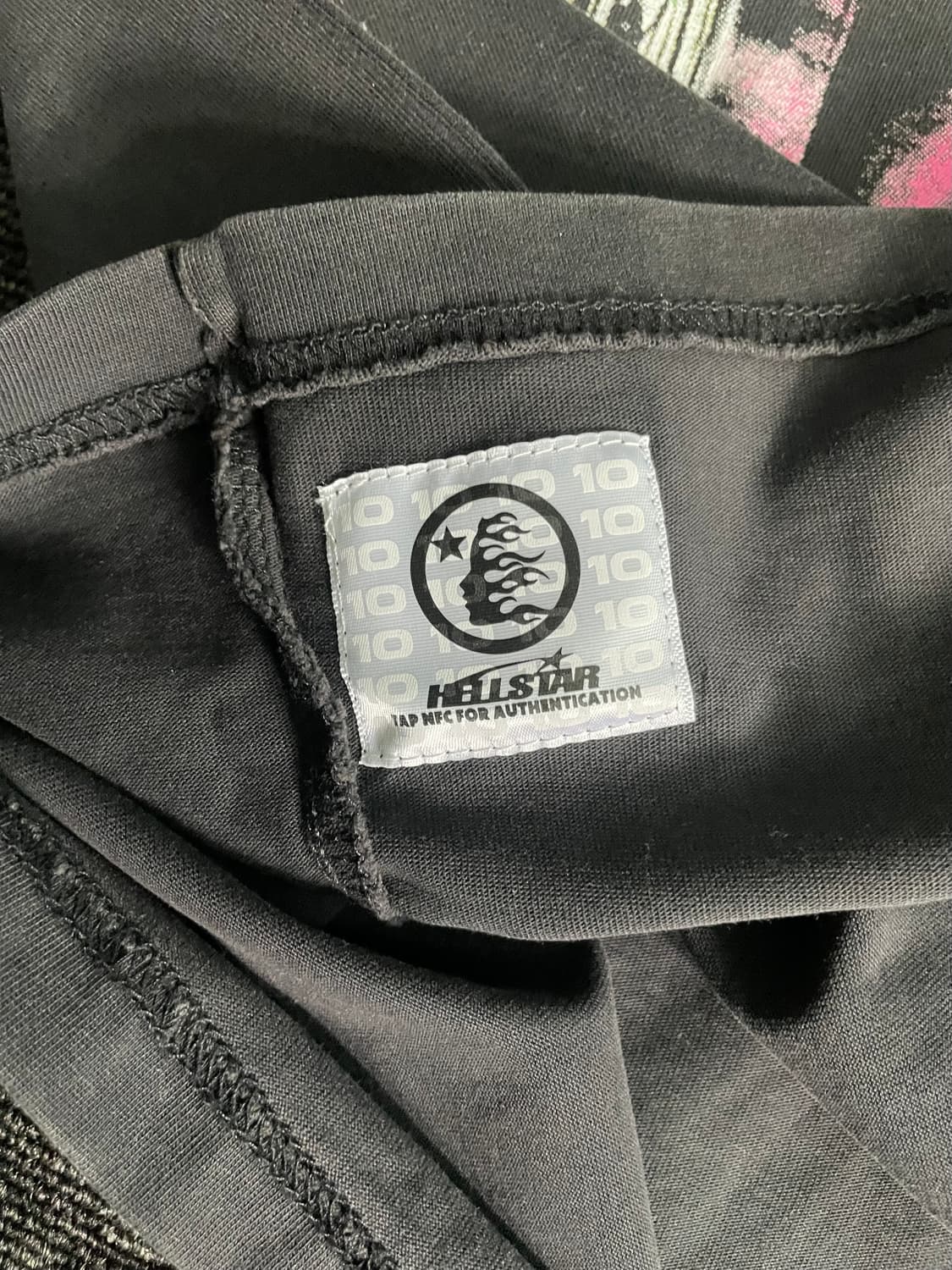 헬스타 고글 반팔티 상품이미지3