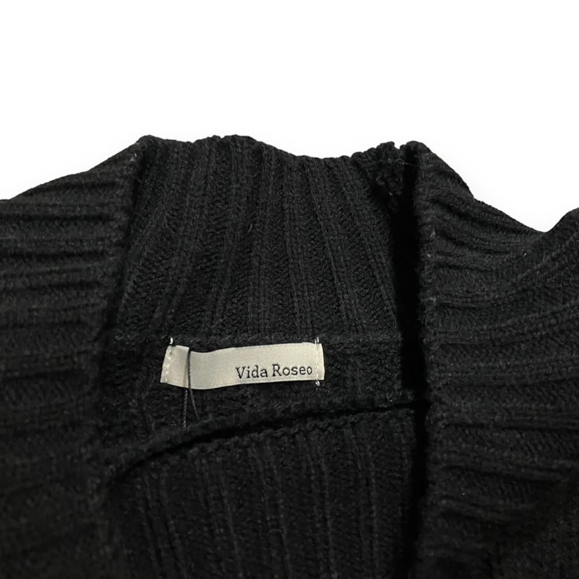 vida  roseo 꽈배기 니트 투피스 y02444 상품이미지8