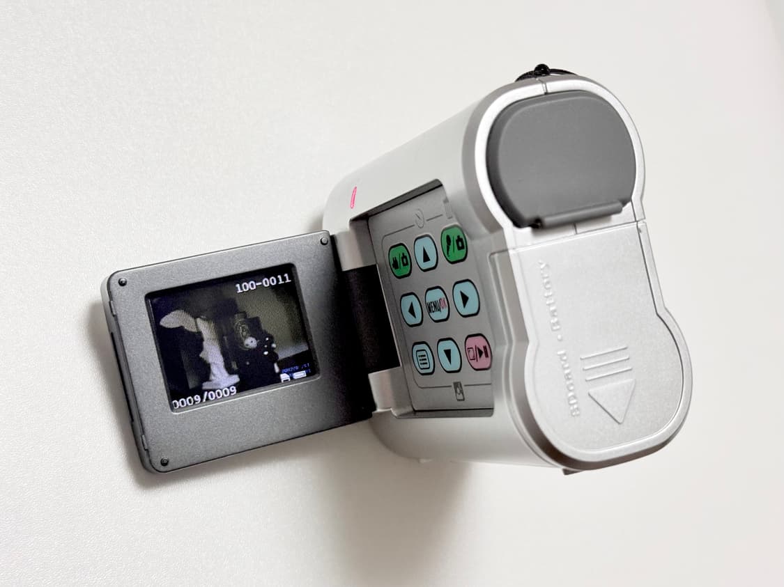 Digigr8 DV182 빈티지 디지털 캠코더 카메라 상품이미지2