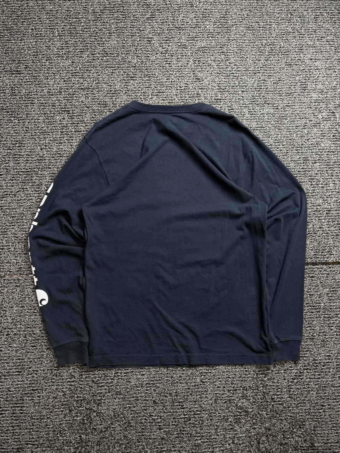 칼하트 오리지날 사이드라인 스펠아웃 롱슬리브 2194  상품이미지4