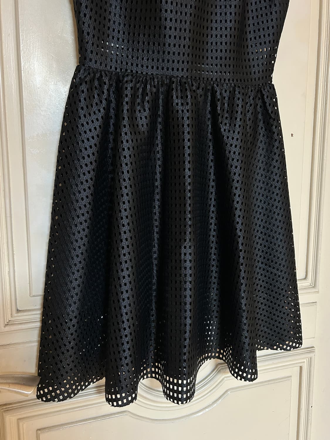 산드로 엘라스틴 민소매 원피스 상품이미지3