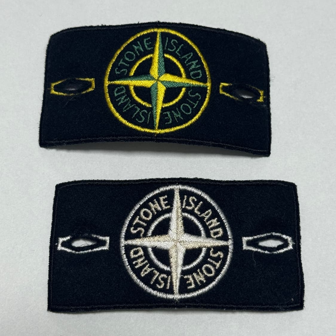 23FW 스톤아일랜드 클링클랩스 패딩 블랙 + 화이트와펜 상품이미지9