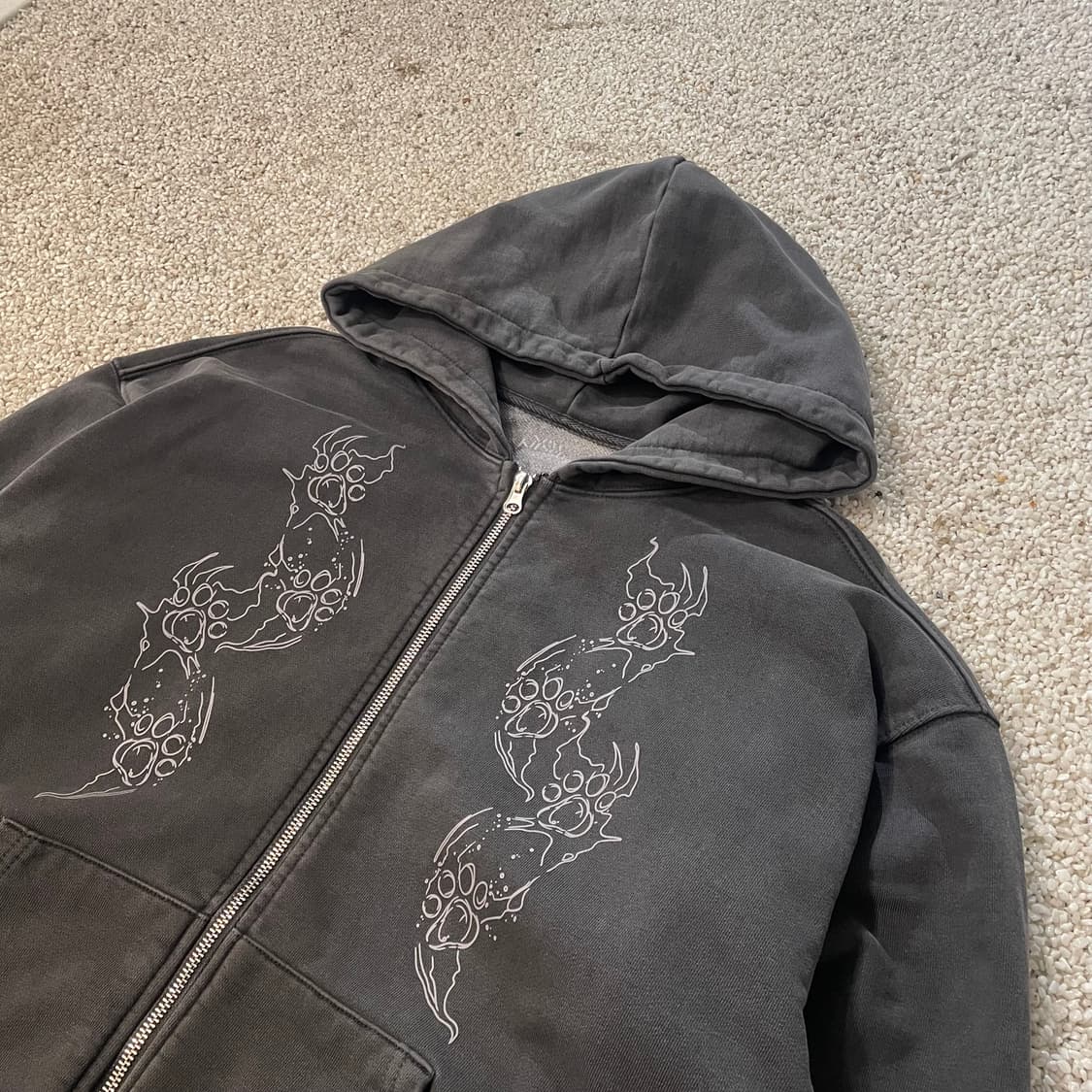 보세 후드집업 상품이미지2