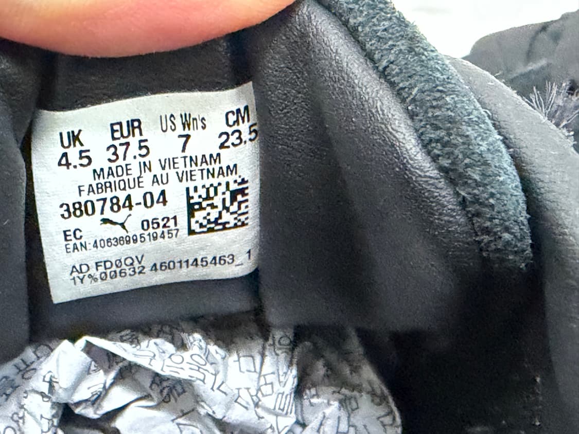 푸마 여성 스니커즈 235 상품이미지9