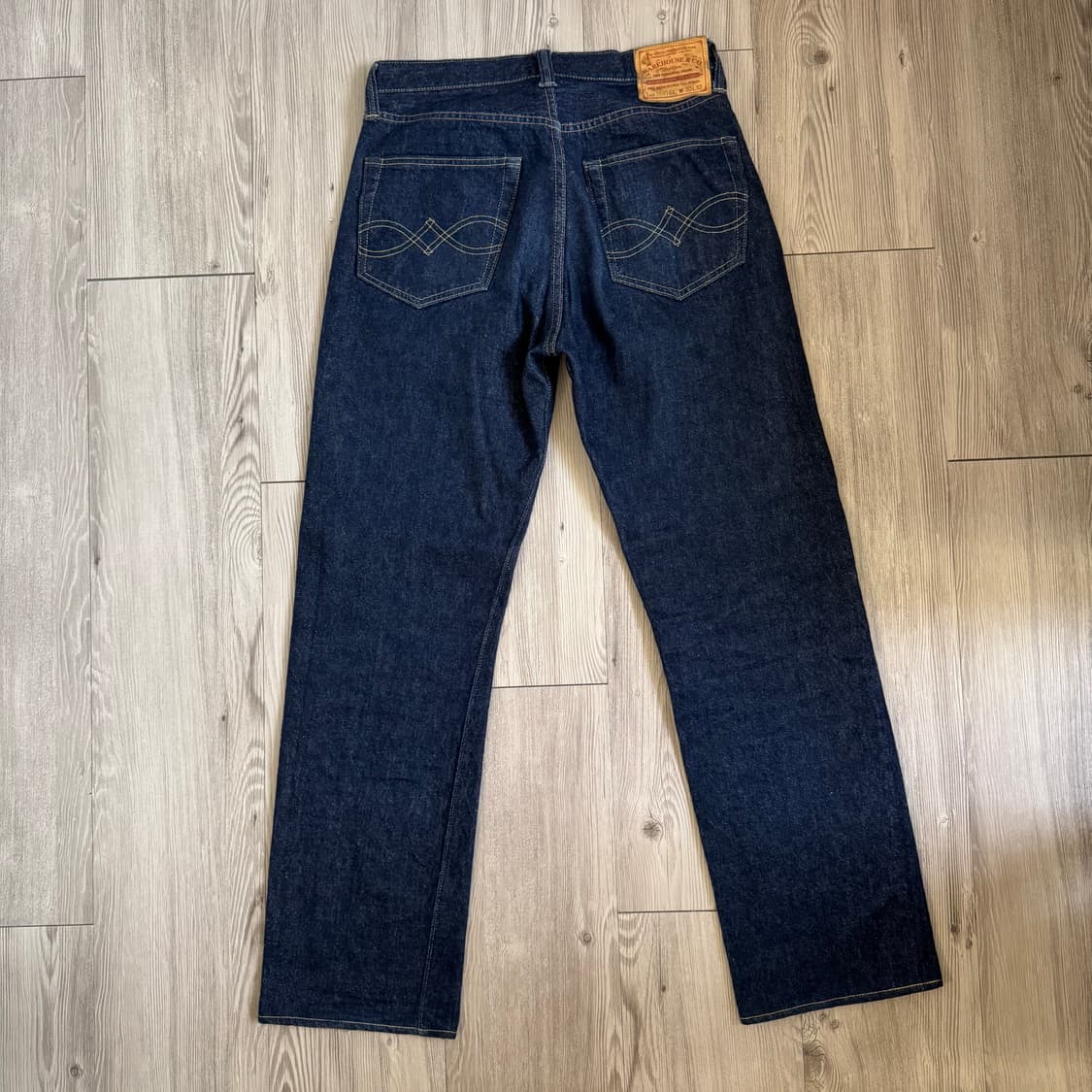 웨어하우스 DSB 1001xx 1947 30사이즈 상품이미지4