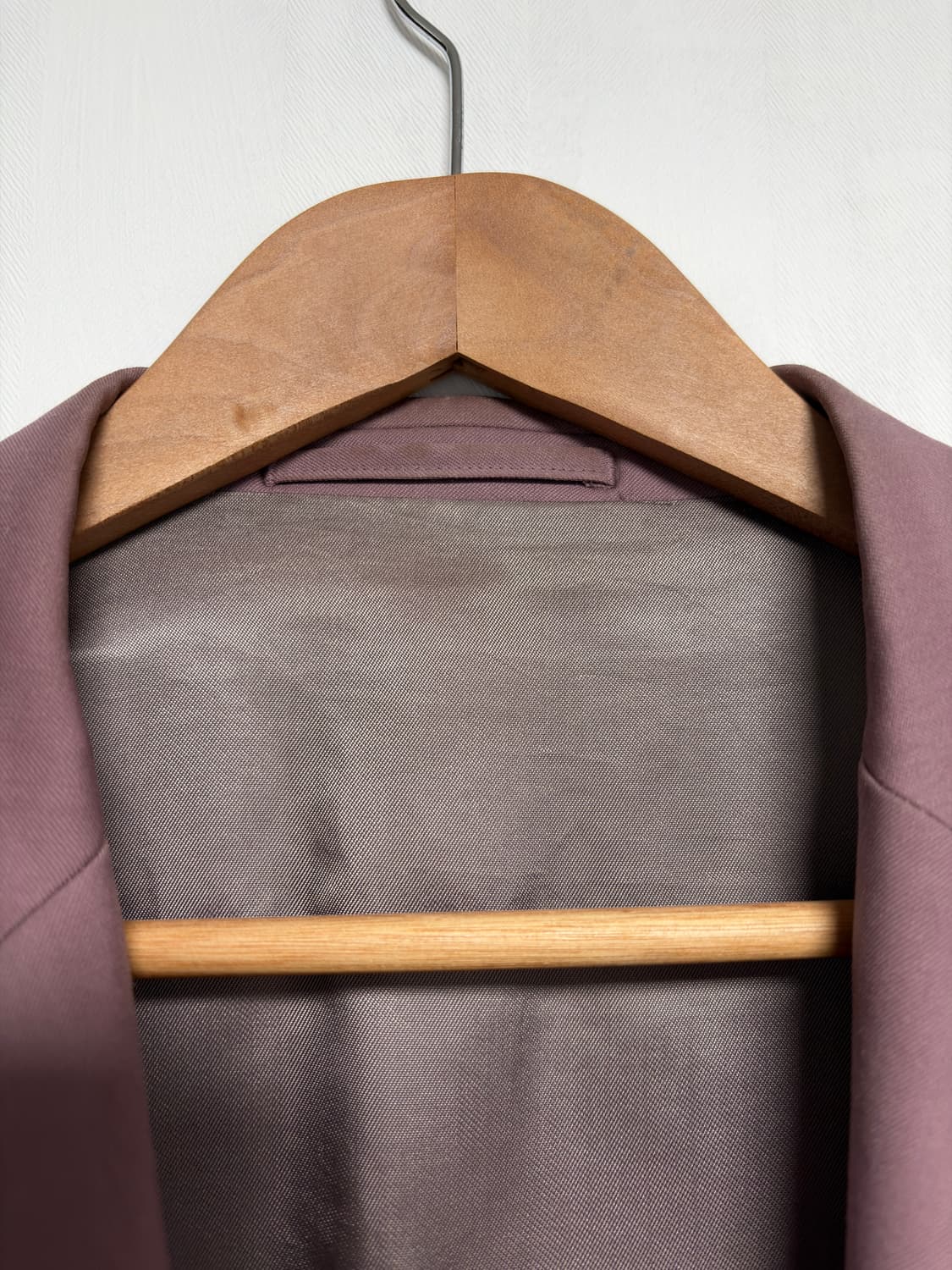 코스 히든 버튼 릴랙스드 블레이저 상품이미지4