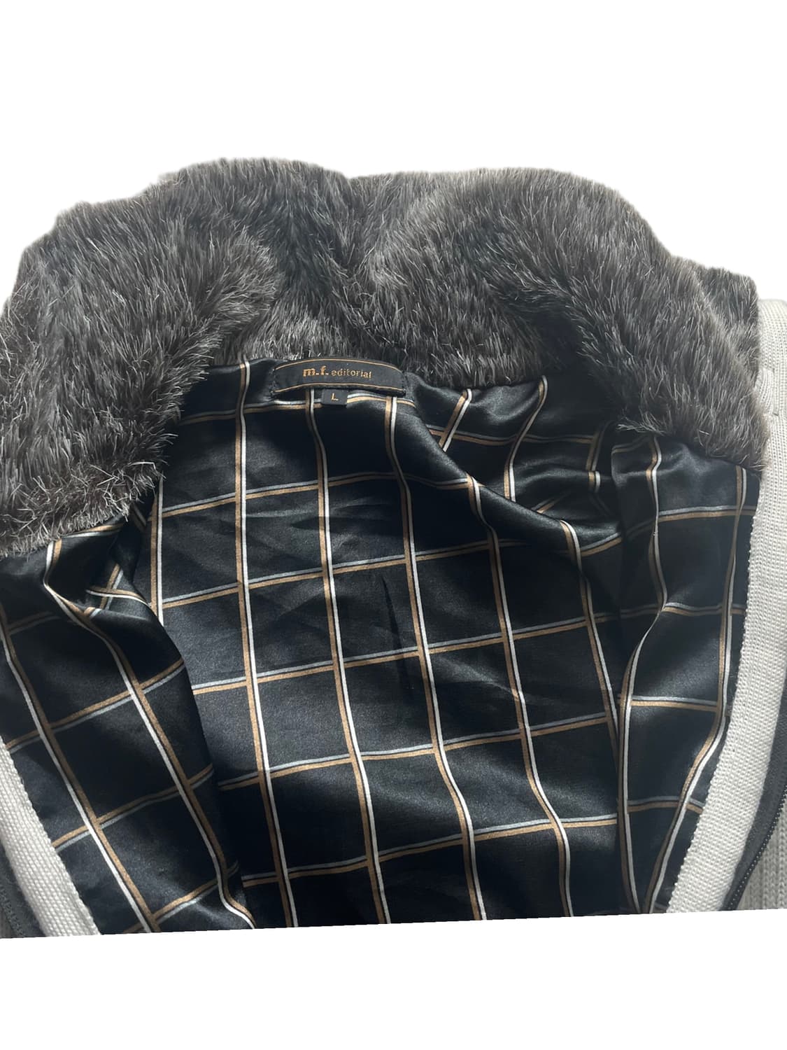 Y2K 니트집업 상품이미지7