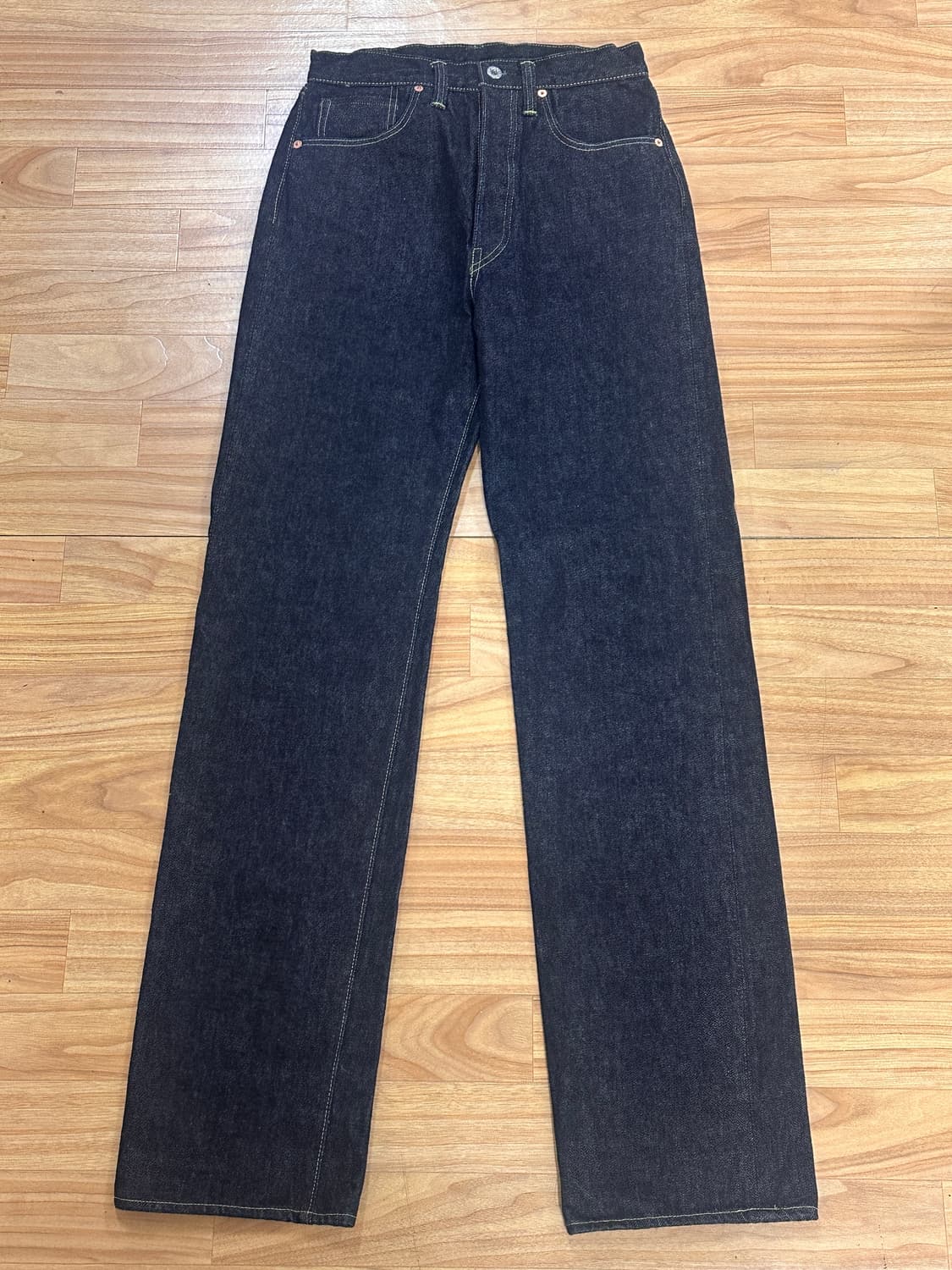 TCB jeans 40's 31 실착 1회 상품이미지1