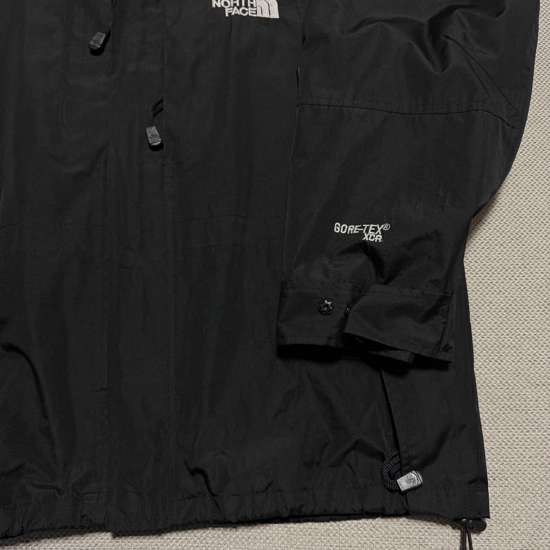 00s 노스페이스 써밋시리즈 고어텍스 마운틴 자켓 상품이미지2