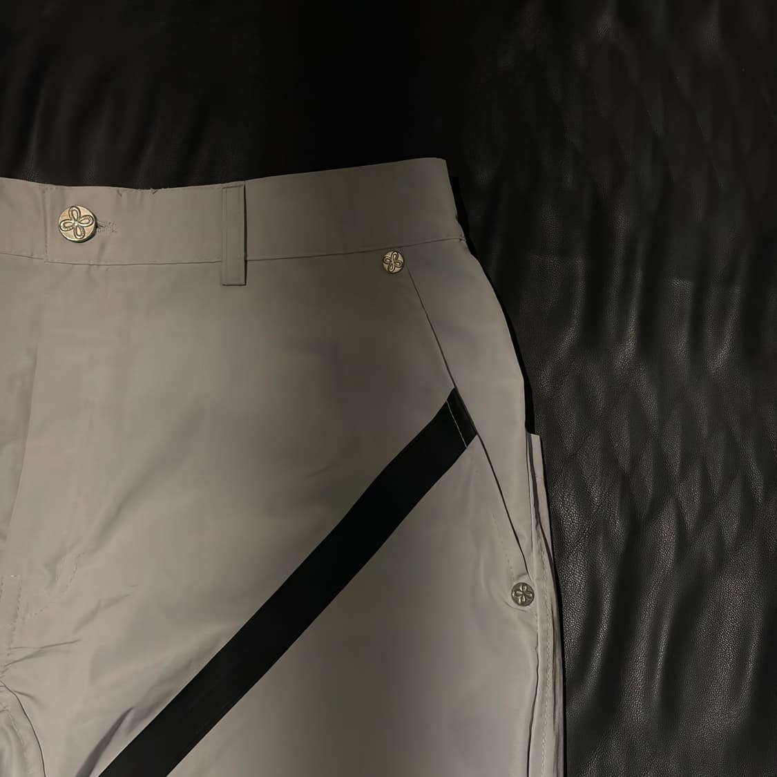 써저리 테이프 라인 트랙 팬츠 상품이미지6