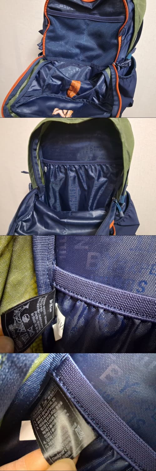 MILLET 밀레 32 L등산 배낭 컨디션최고

국내 밀레정품 32L짜리 상품이미지6