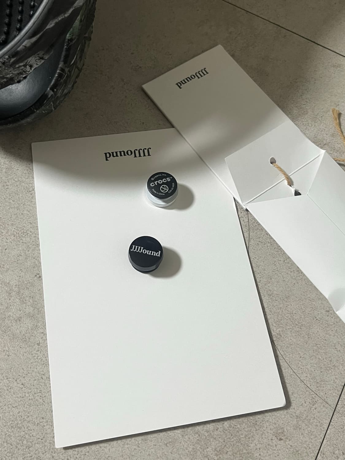 JJJound × Crocs 자운드 크록스 리얼트리 카모 클로그(280) 상품이미지5