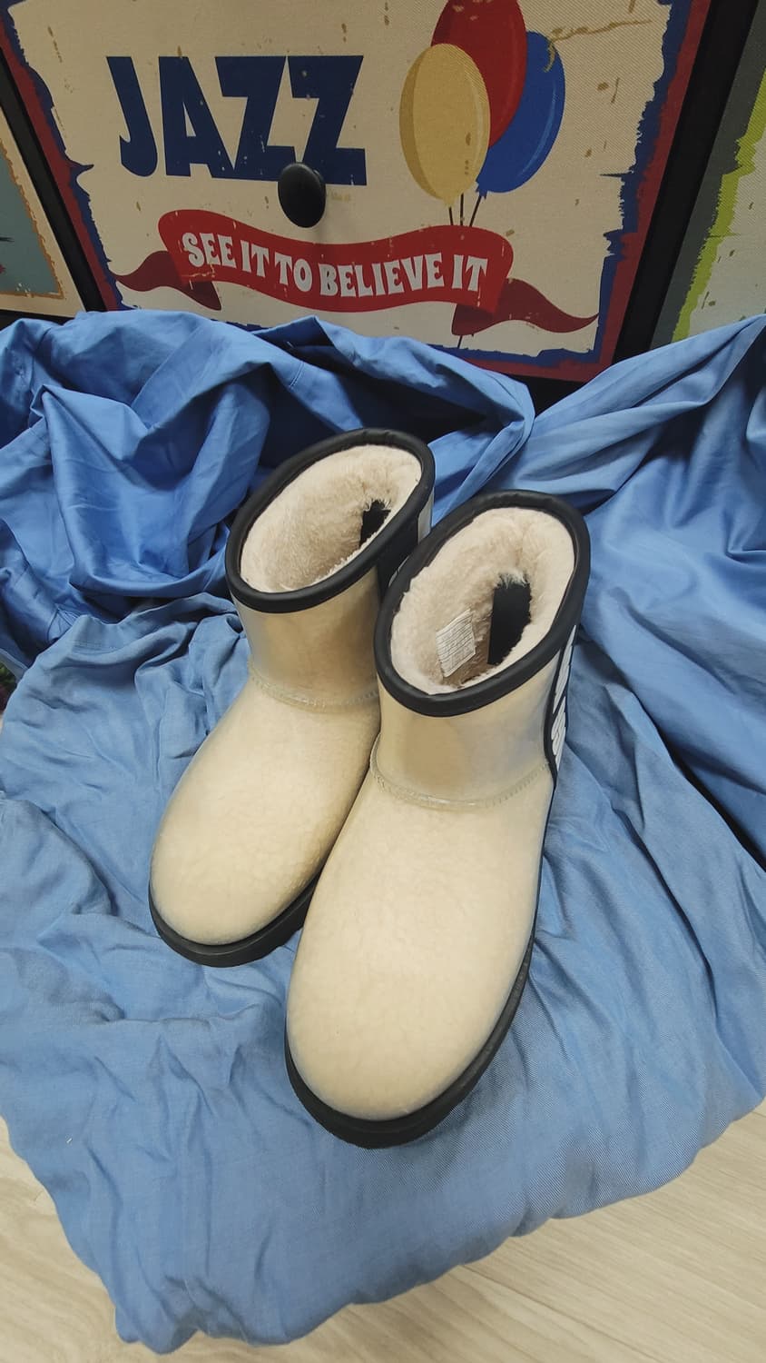 에버어그 워터프루프 어그 상품이미지2