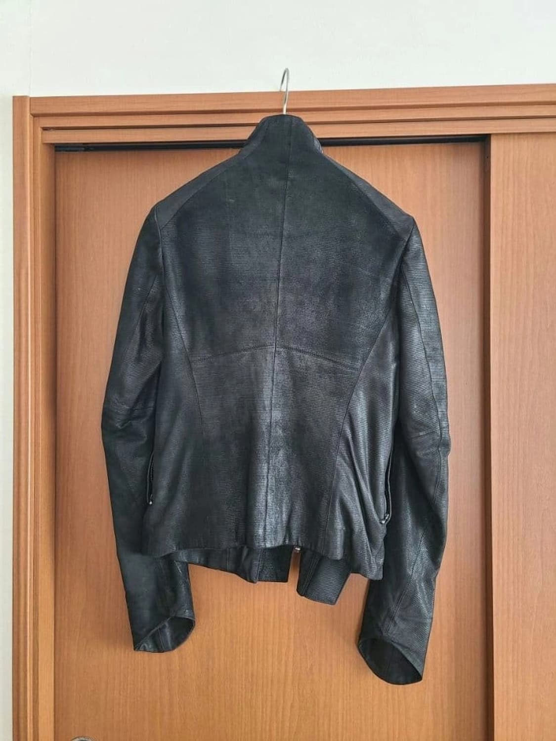 율리우스 레더 자켓 상품이미지3