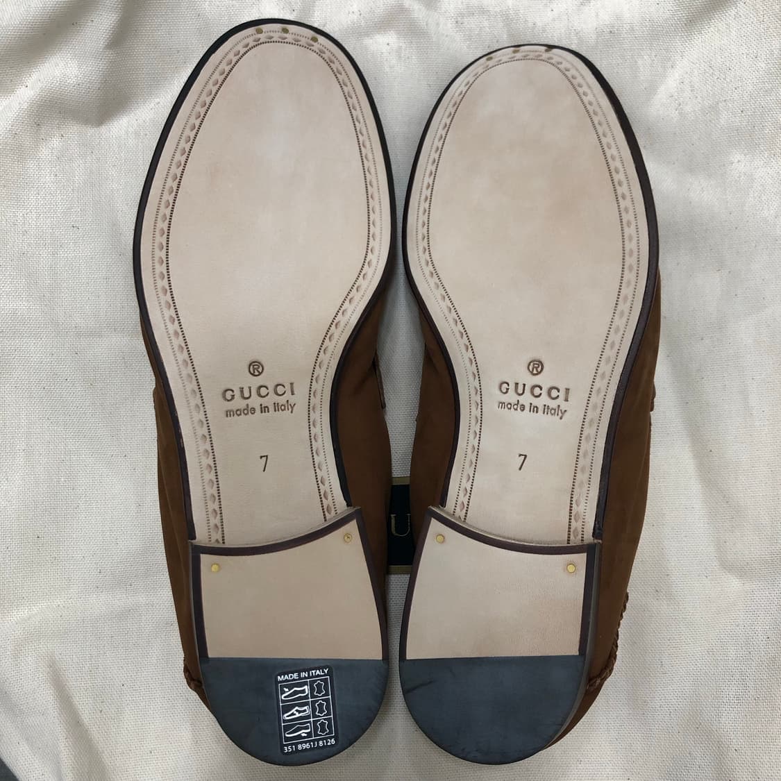 구찌 홀스빗 지지 로퍼 7 상품이미지4