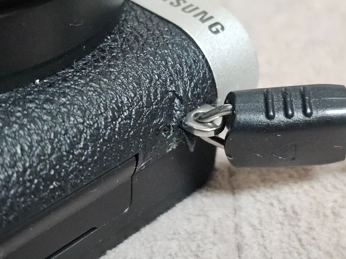 삼성 NX500 미러리스 카메라 상품이미지9