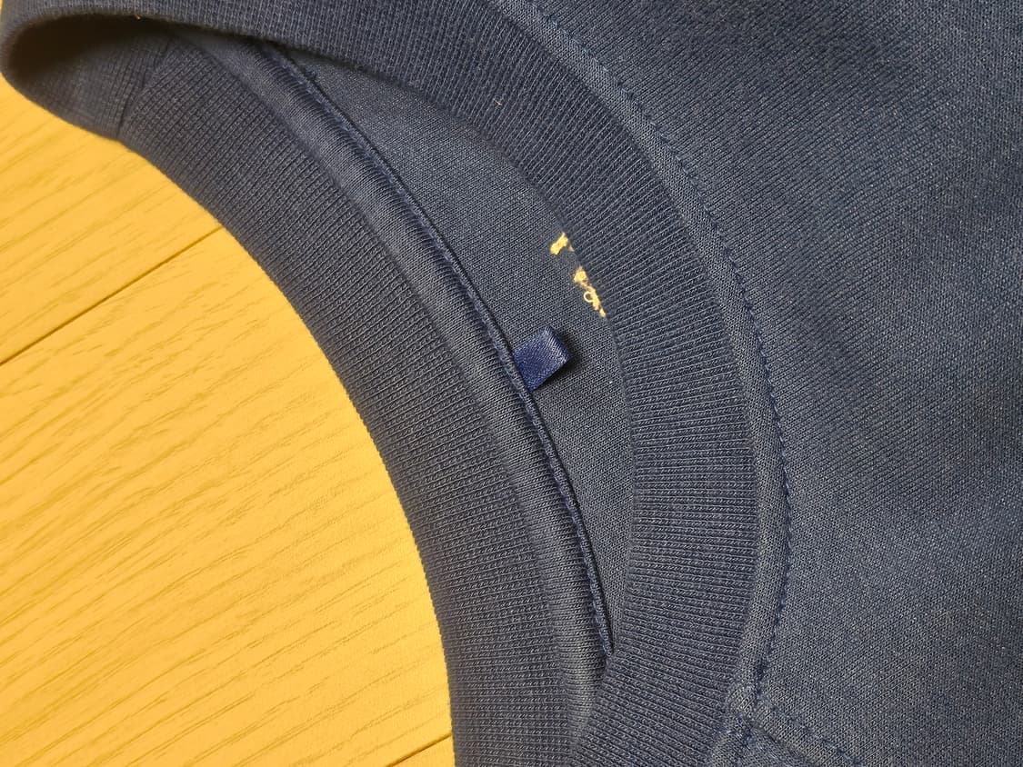 (A1, 100) 아더에러 Ader error 롱슬리브 긴팔 티셔츠 상품이미지3