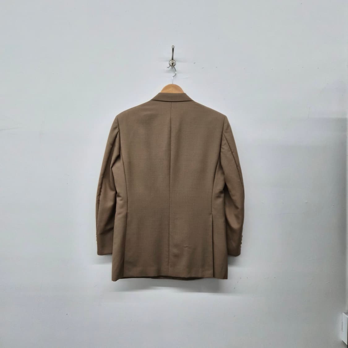 빈티지 버버리 더블 브레스트 블레이저 남녀공용 M 상품이미지10