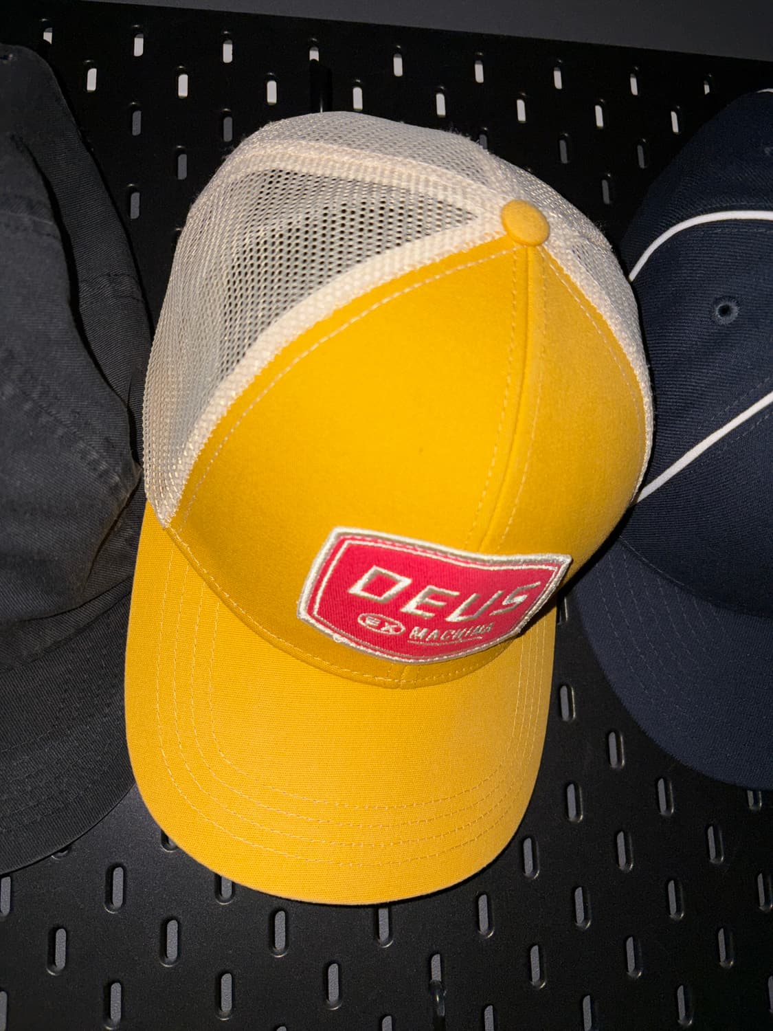 데우스 메쉬캡  상품이미지1