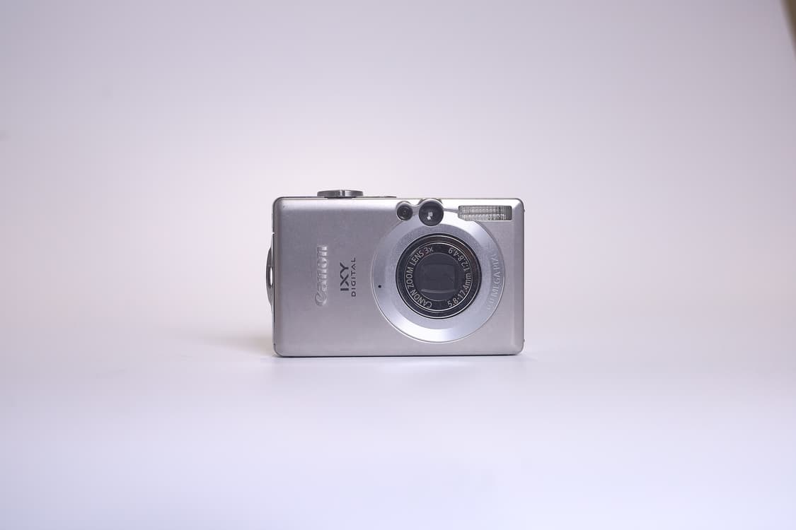 캐논 익시 디지털 70(익서스 60 일본 모델) 상품이미지2